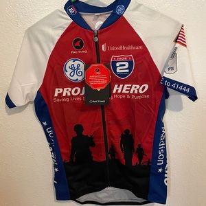 Women’s cycling jerseys
